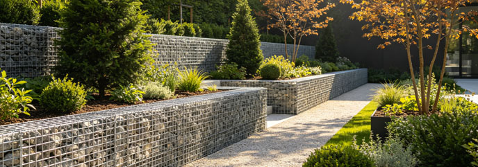 Gabion Mesh Guide for Engineering and Landscape Applications