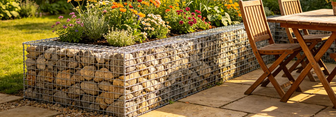Advanced Gabion Mesh Systems for Modern Engineering Projects