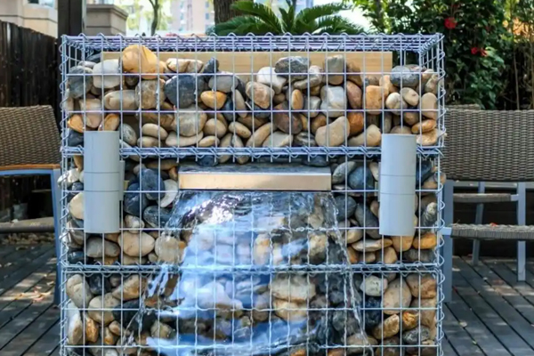 Landscape Retention Cage