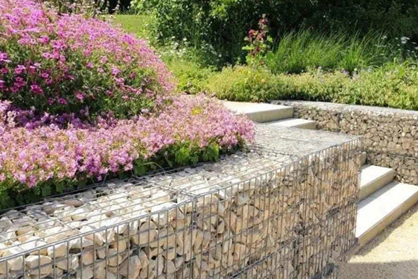 Scenic Gabion Module