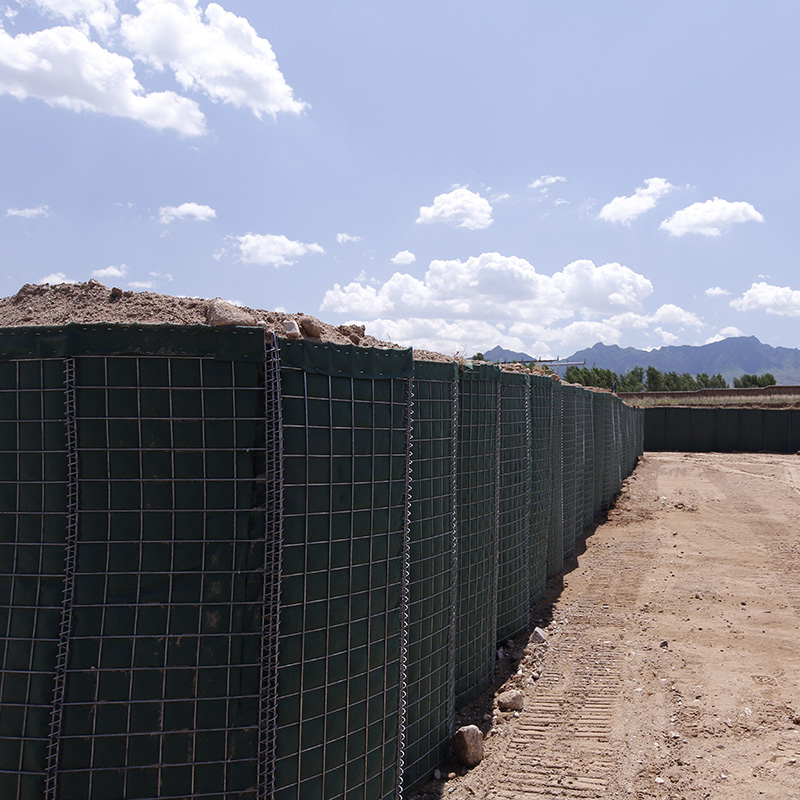 Hesco Barrier Army Engineering: More Than Just Sandbags
